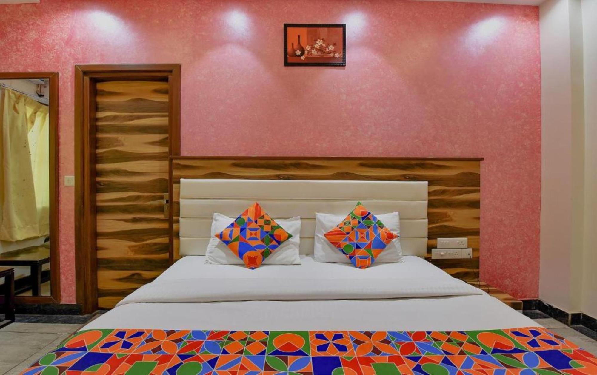 Wind Palace Hotel Jaipur Ngoại thất bức ảnh