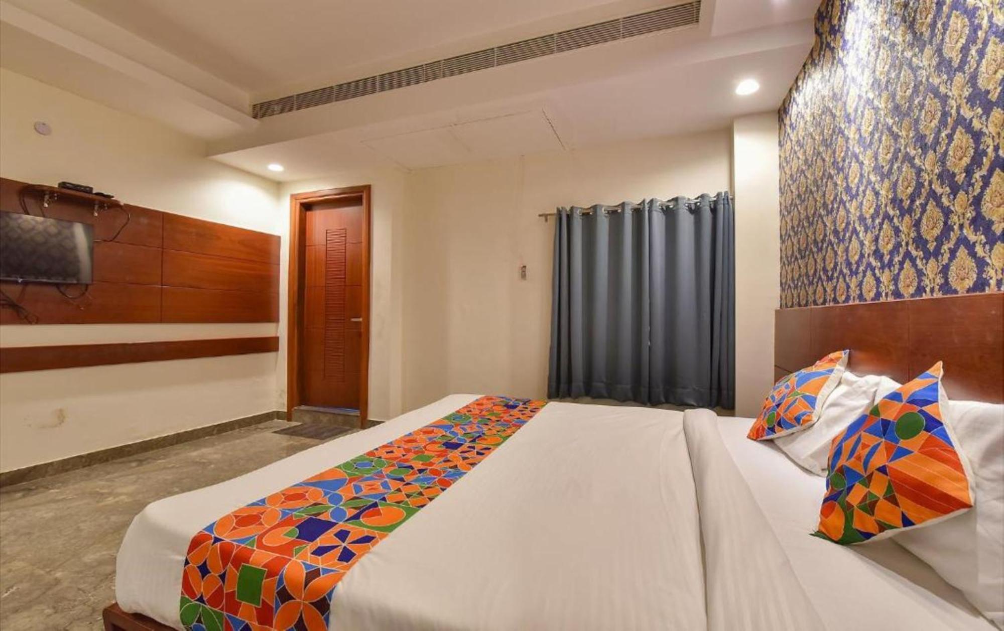 Wind Palace Hotel Jaipur Ngoại thất bức ảnh