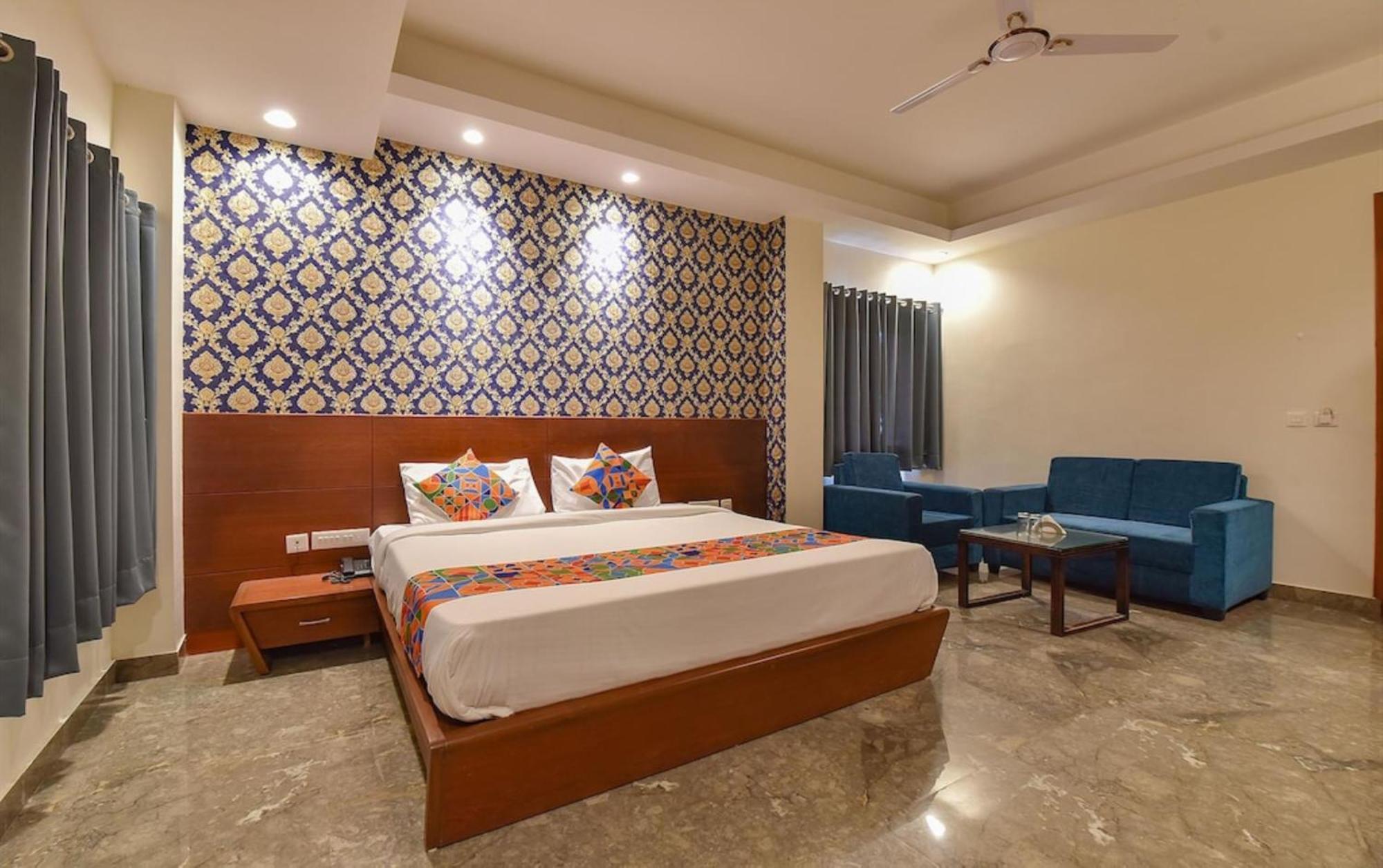 Wind Palace Hotel Jaipur Ngoại thất bức ảnh