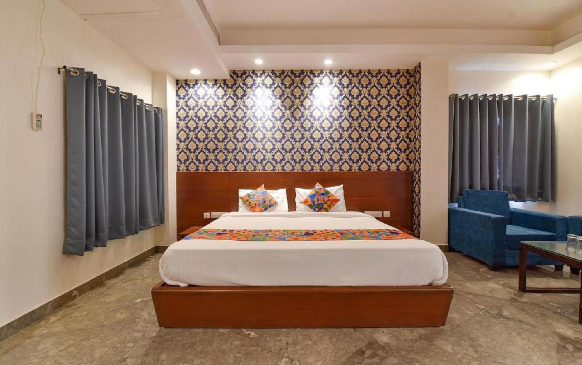 Wind Palace Hotel Jaipur Ngoại thất bức ảnh
