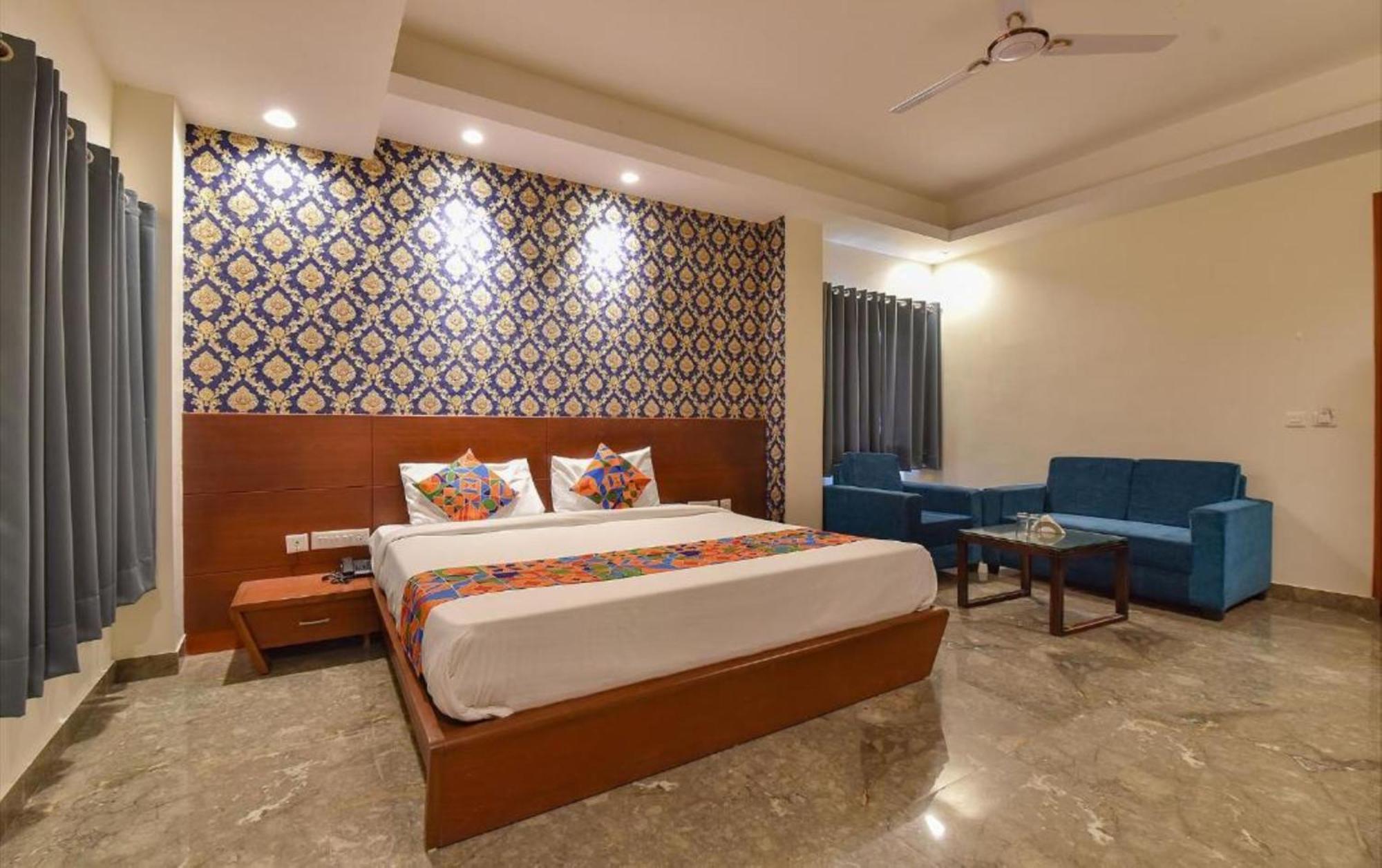 Wind Palace Hotel Jaipur Ngoại thất bức ảnh