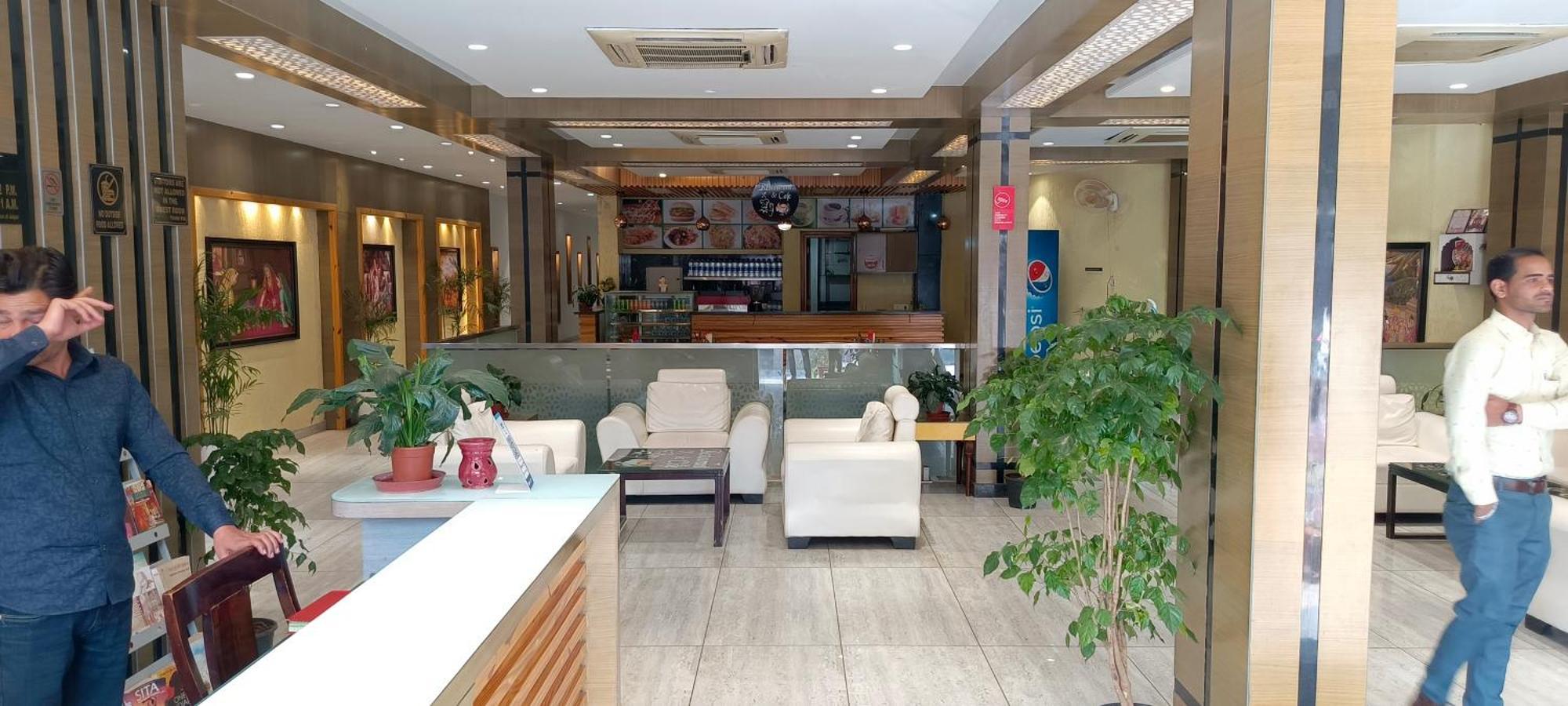 Wind Palace Hotel Jaipur Ngoại thất bức ảnh